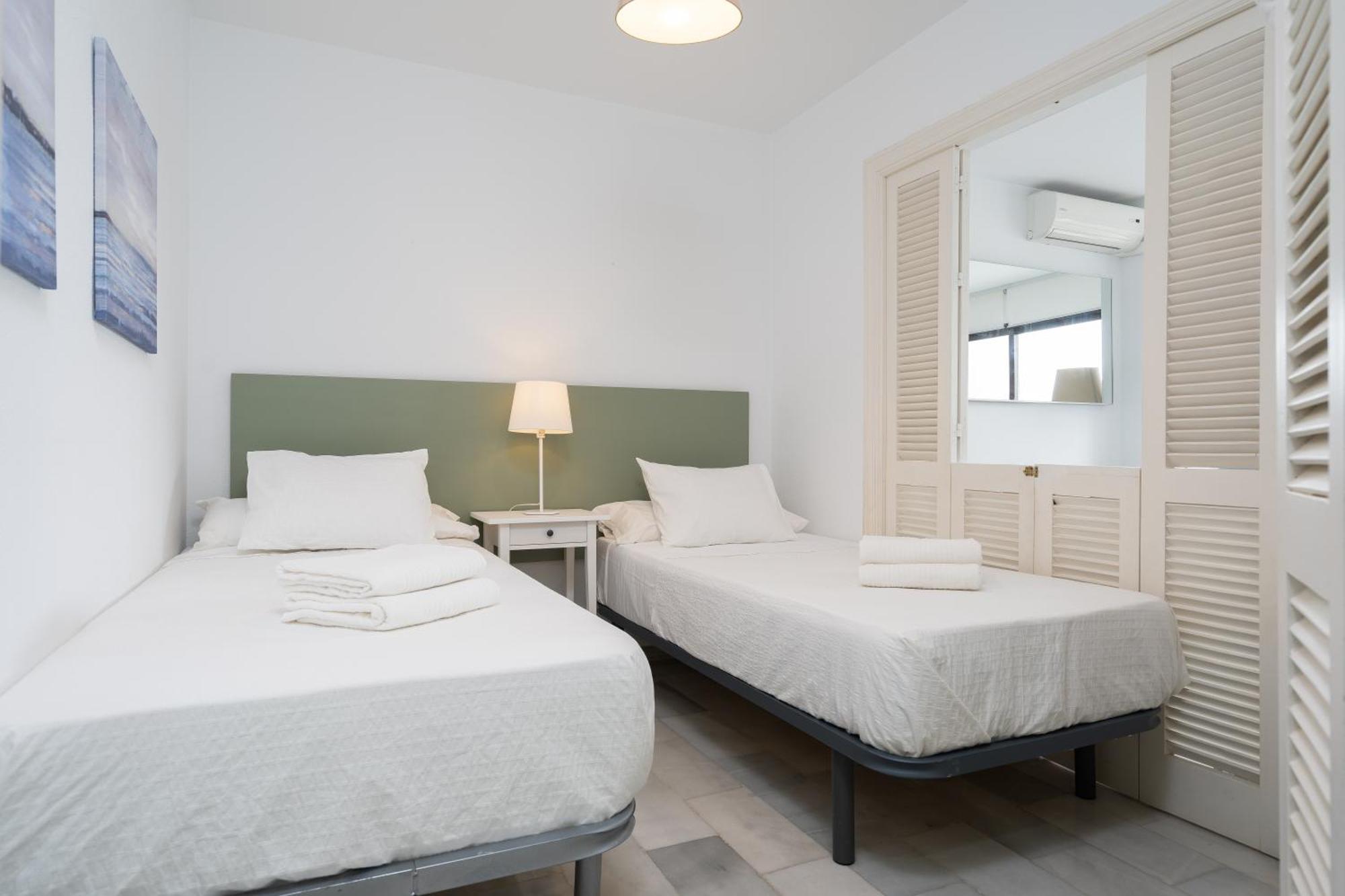 Apartoyou - Vistahermosa El Puerto de Santa María Eksteriør billede